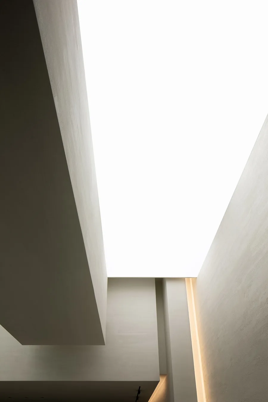 BIM Architecture | ANBONG HOME Art Coatings Exhibition Hall/Aike Architectural Design