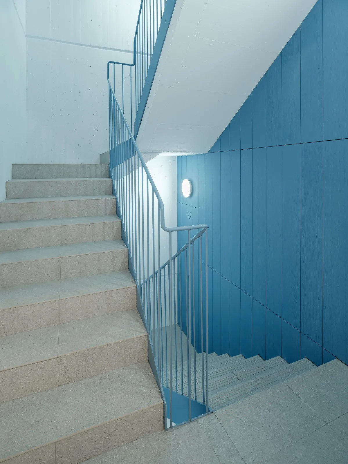BIM Architecture | Low Energy Rental Apartment in the Dreams of Working People | Public Residence Vilar 5