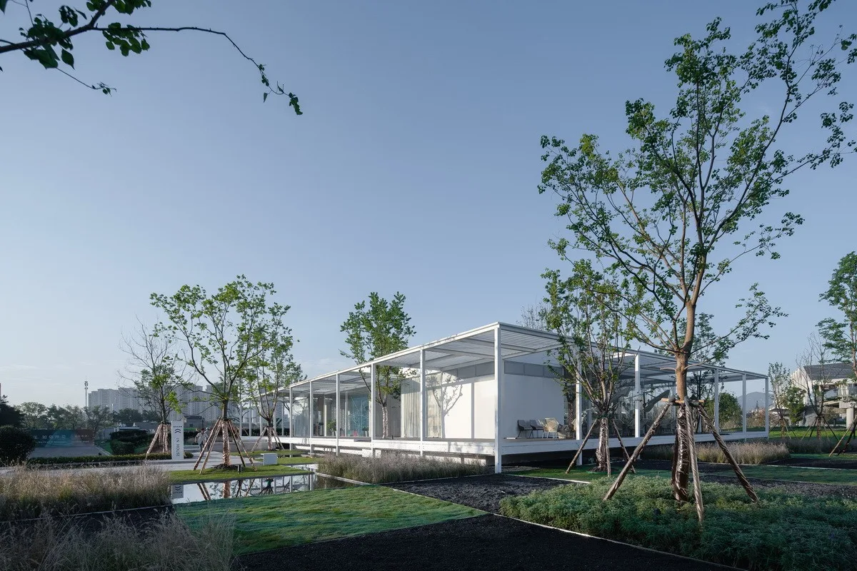 BIM Architecture | Regeneration - Suzhou Ziroom Chunxiao/Shanghai Riqing Architectural Design