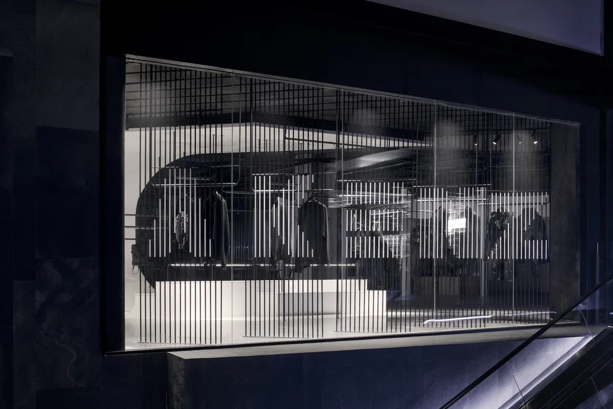BIM Architecture | THE SKATEPARK Skateboarding Park/LUKSTUDIO Studio