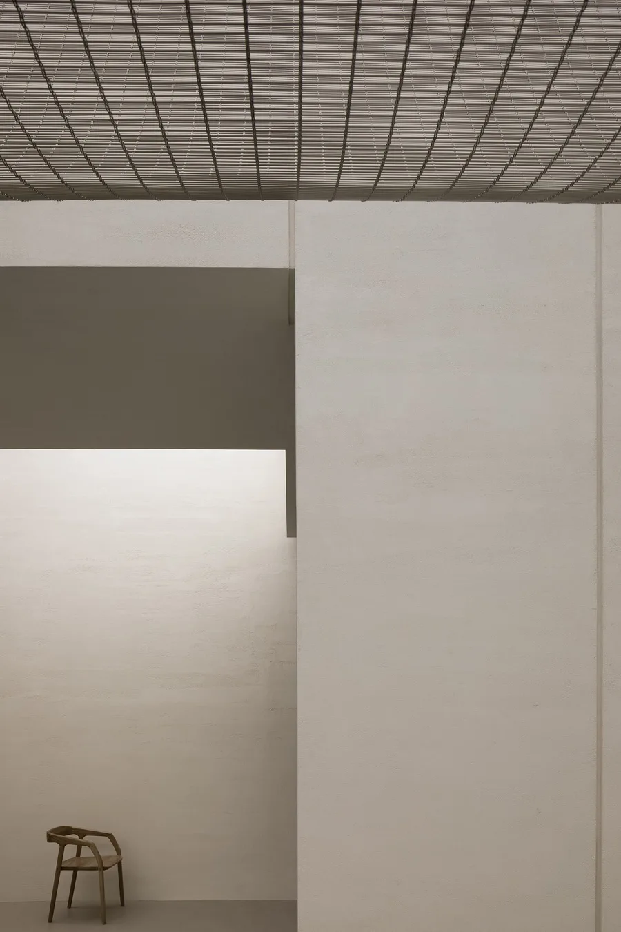BIM Architecture | ANBONG HOME Art Coatings Exhibition Hall/Aike Architectural Design