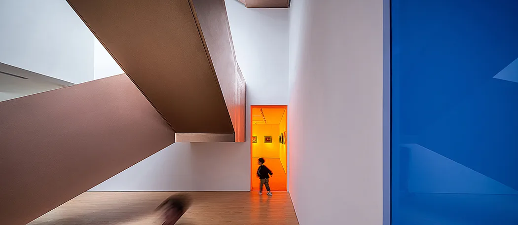 BIM Architecture | Game of Light: Suzhou Hong Art Museum/Zero One City Architecture Firm