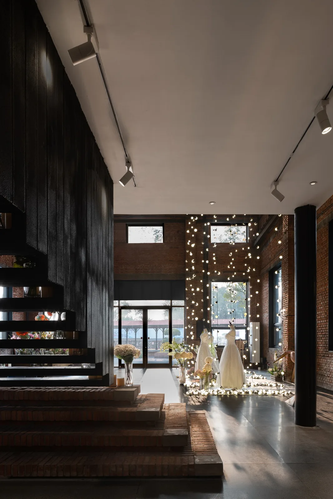 BIM Architecture | Haishi Garden: A Link between Memory and Emotion/Beijing Shanfangzhu Art Design Co., Ltd
