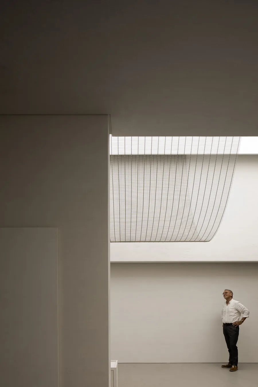 BIM Architecture | ANBONG HOME Art Coatings Exhibition Hall/Aike Architectural Design