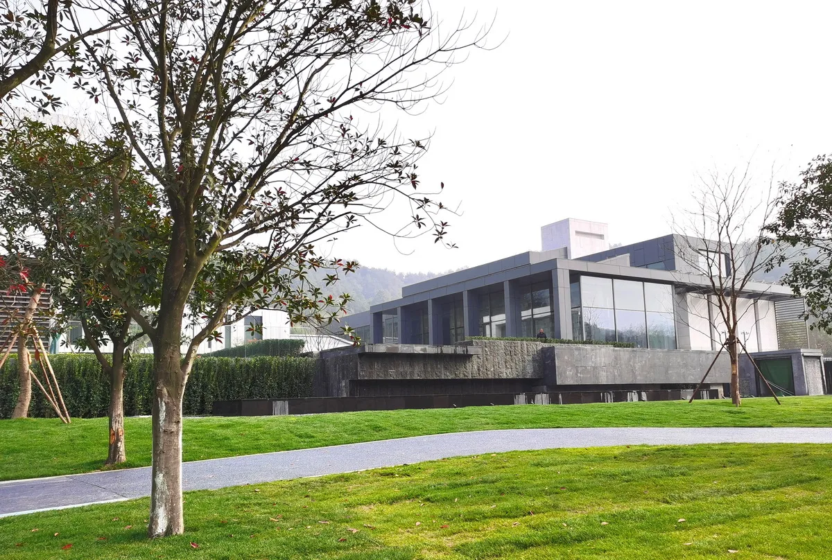 BIM Architecture | Qianhu 02-3C Plot Project/Hong Wei Studio