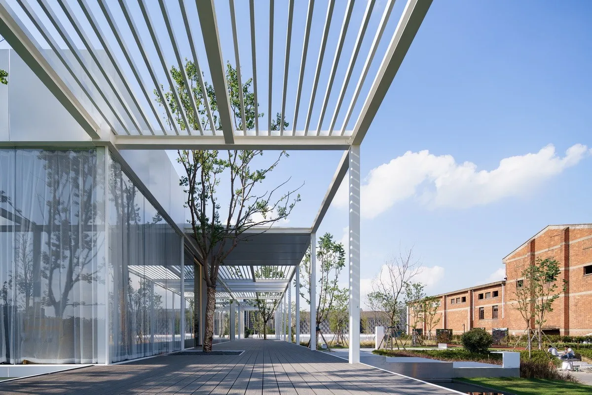 BIM Architecture | Regeneration - Suzhou Ziroom Chunxiao/Shanghai Riqing Architectural Design
