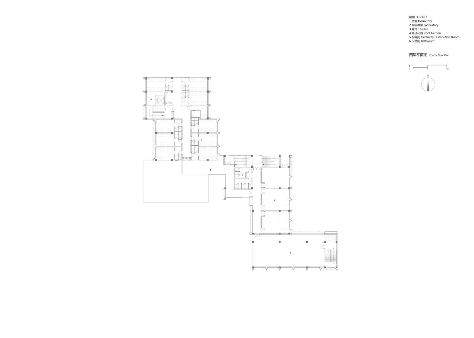 BIM Architecture | Hangzhou Lin'an Fengzhigu Outdoor Nature School/GWP Architects