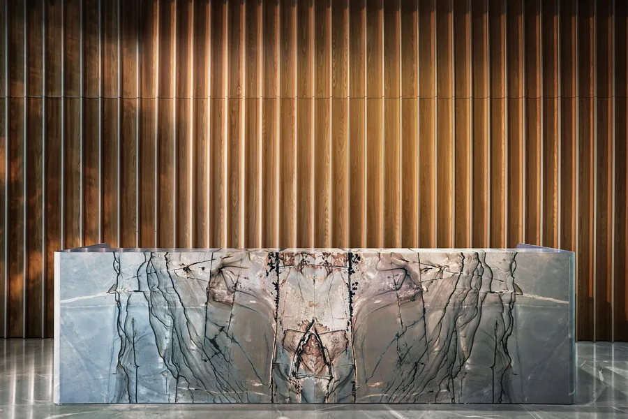 BIM Architecture | Light and Shadow Painting - Hong Kong and Fung Development Headquarters/Design Team