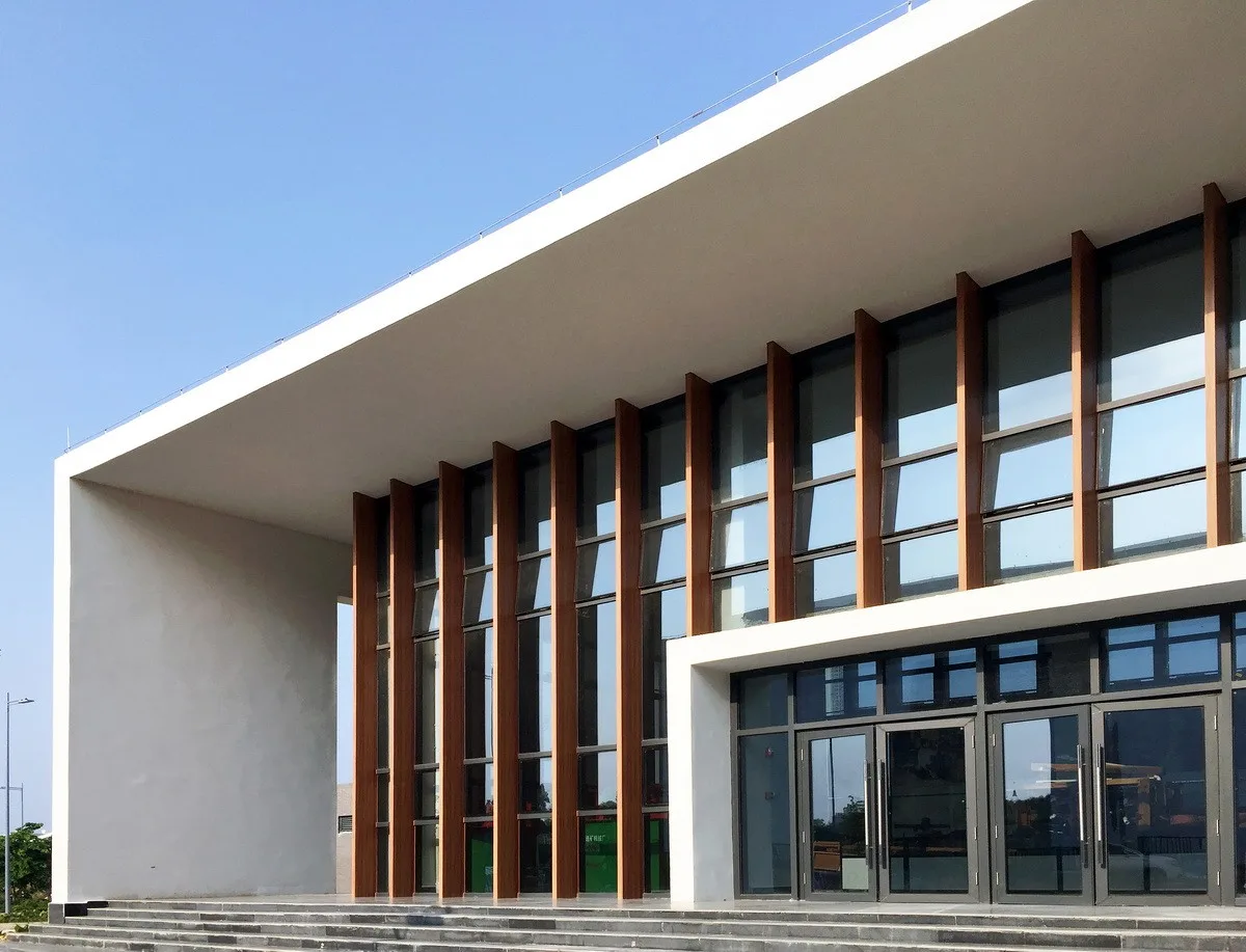 BIM Architecture | Hezhou City, Guangxi Pinggui Archives - Simplicity First/Guangxi Zhongsheng Architectural Design Co., Ltd