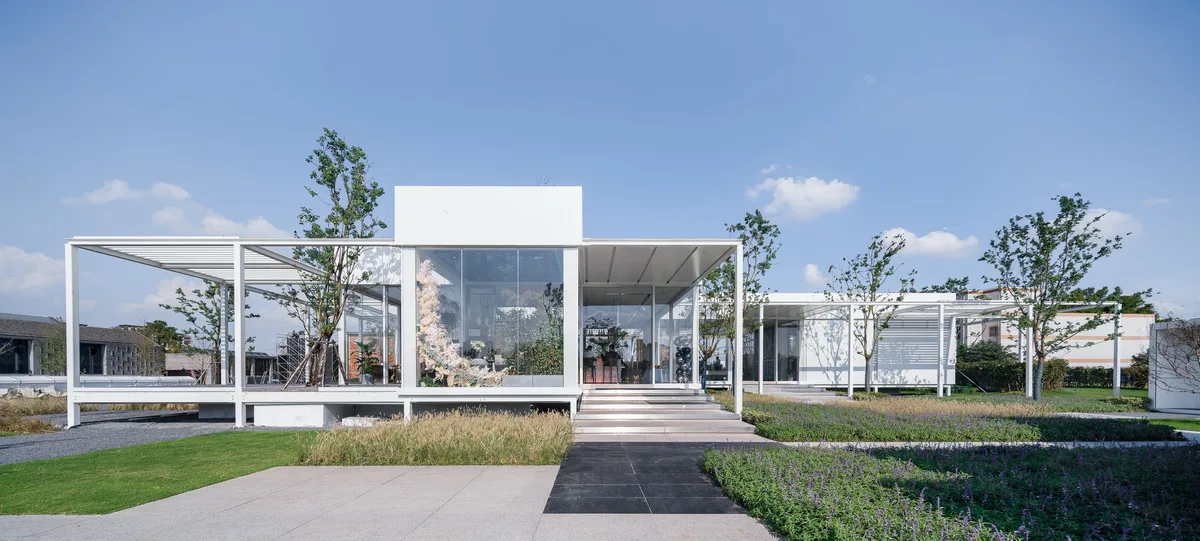BIM Architecture | Regeneration - Suzhou Ziroom Chunxiao/Shanghai Riqing Architectural Design