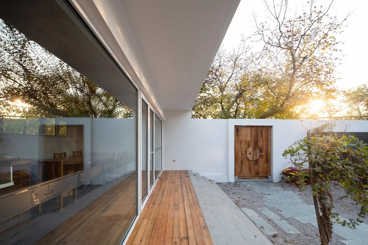 BIM Architecture | Qiushanju/Original Architecture