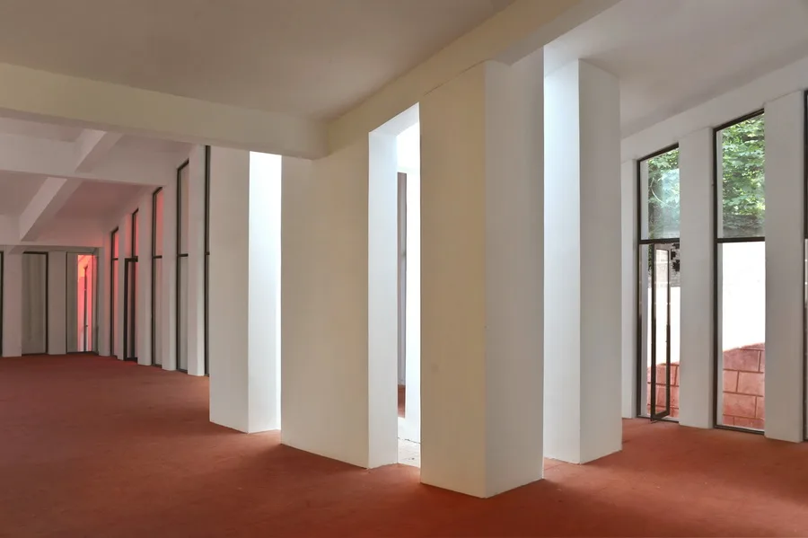 BIM Architecture | Chishui Memorial Hall/West Line Studio