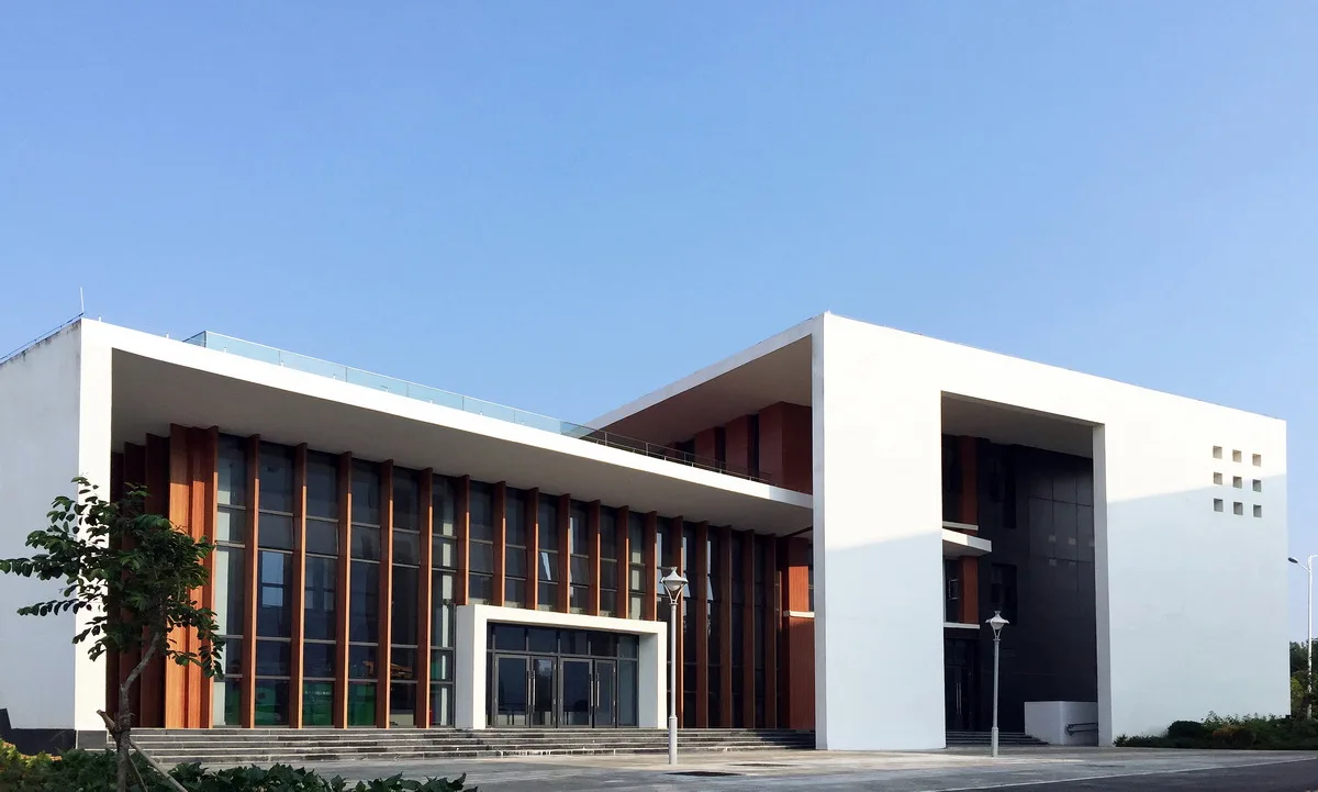 BIM Architecture | Hezhou City, Guangxi Pinggui Archives - Simplicity First/Guangxi Zhongsheng Architectural Design Co., Ltd