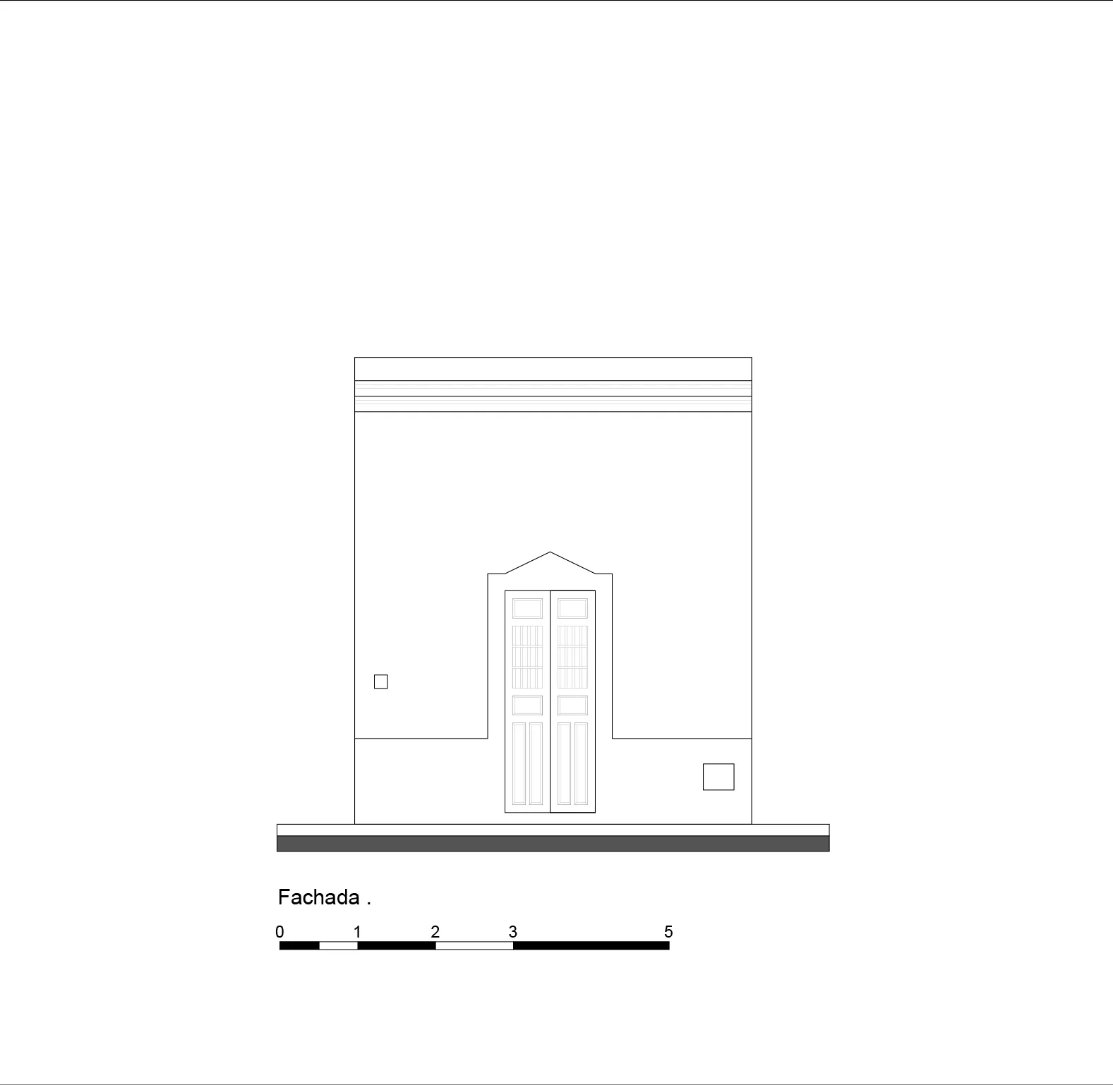 BIM Architecture | This is an "Internet celebrity" building with artistic connotations | Mexican Gateway House