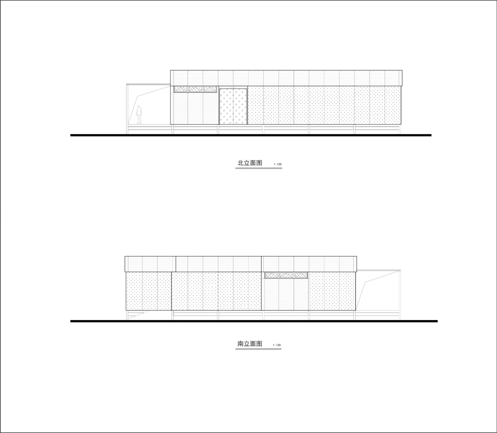 BIM Architecture | Regeneration - Suzhou Ziroom Chunxiao/Shanghai Riqing Architectural Design