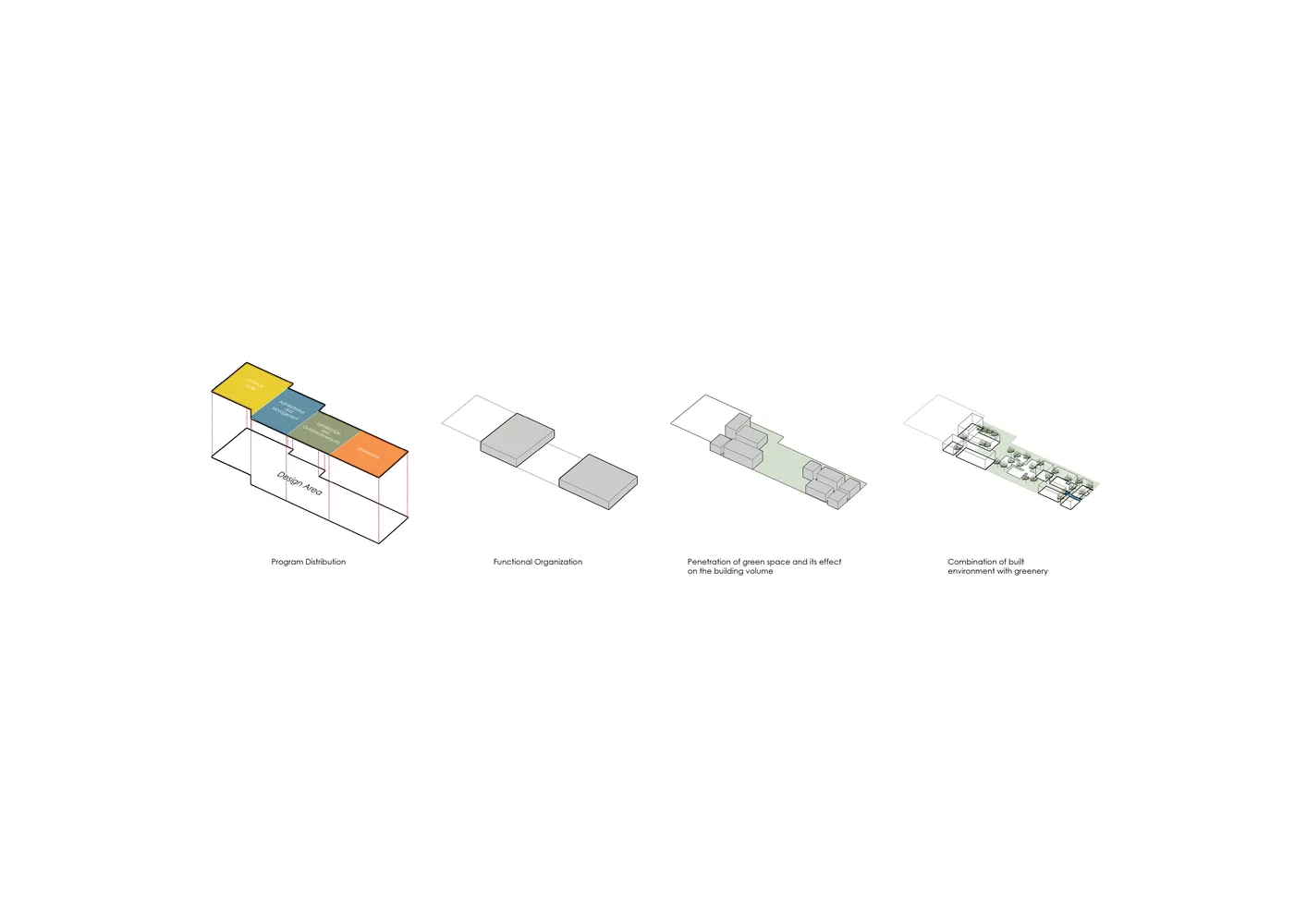 BIM Architecture | Aptus Factory Exhibition Hall, Courtyard and Song of Light and Shadow/Hooba Design