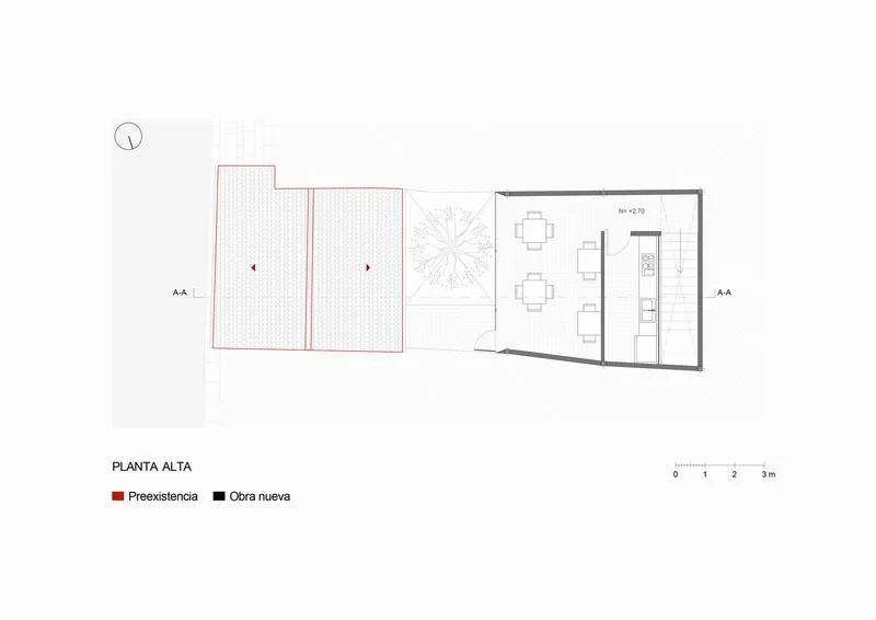 BIM Architecture | Renovation of Old Buildings | Ecuadorian Glass Restaurant