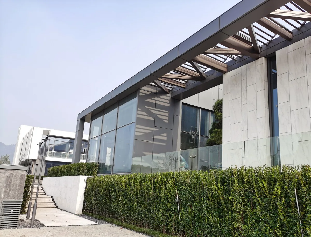 BIM Architecture | Qianhu 02-3C Plot Project/Hong Wei Studio