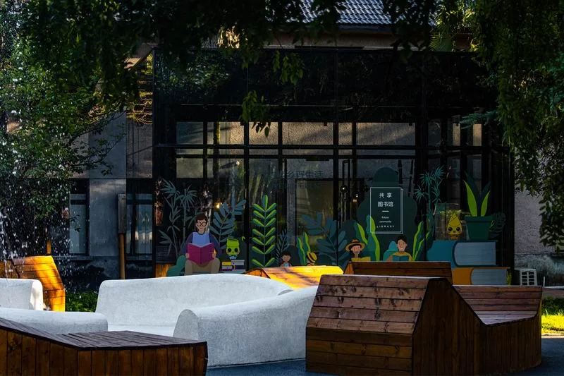 BIM Architecture | Retain Homesickness, Link to the Future, Longyou Xikou Rural Edition Future Community | Rural Companion Zhu Shengxuan Studio