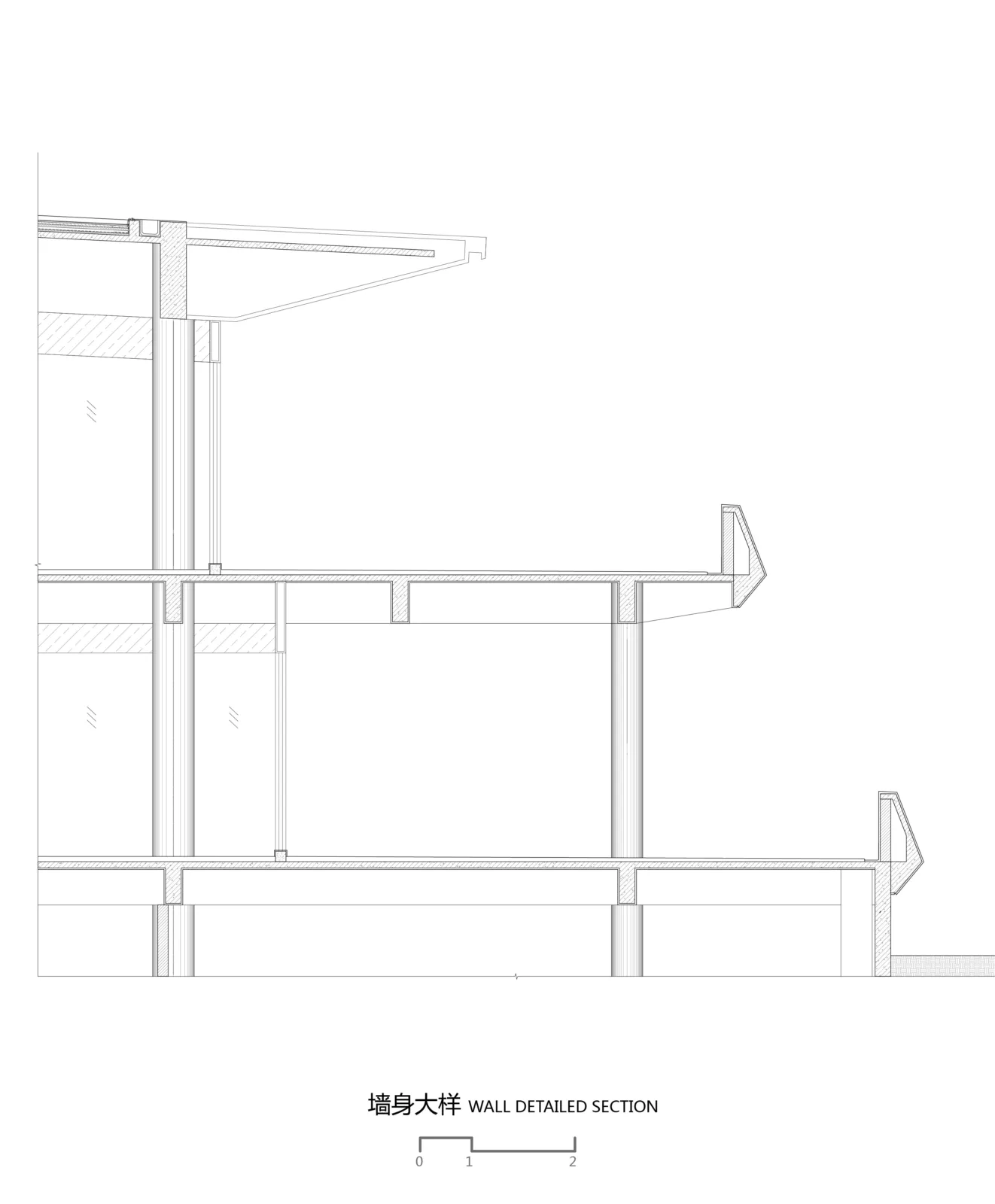 BIM Architecture | 'Integrating with Nature and Landscape' - Exhibition Hall Design of Qianxin Town, Jiangxi/GWP Architects