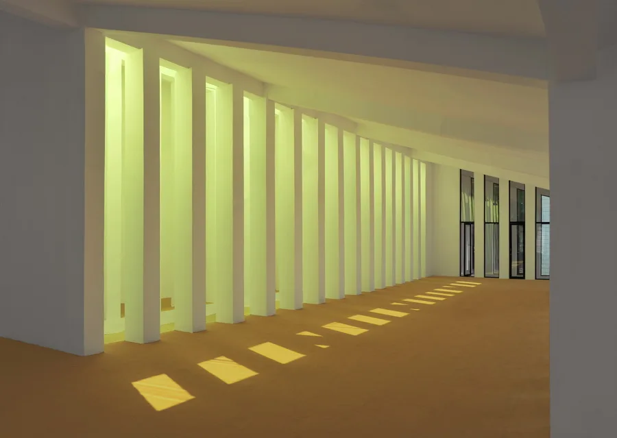 BIM Architecture | Chishui Memorial Hall/West Line Studio