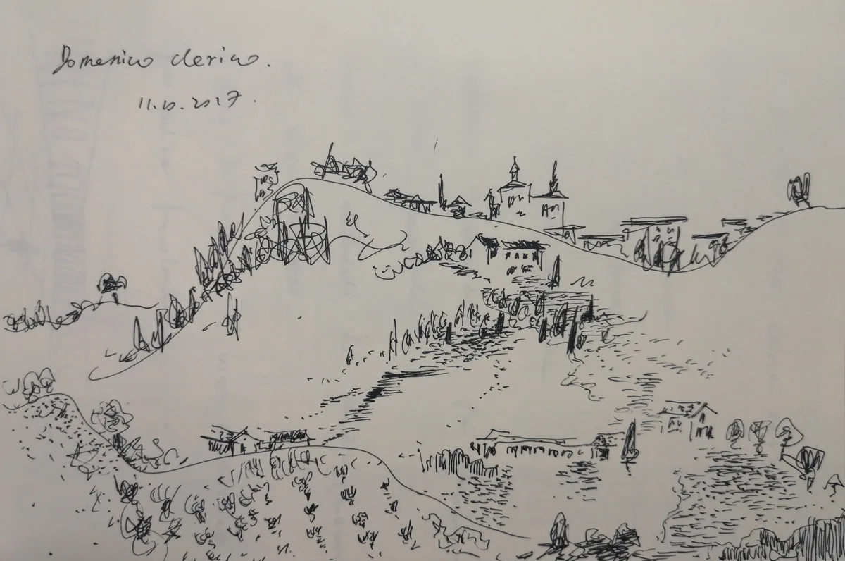 BIM Architecture | 'Winery' Annotation - Beacon Tower Xu/Ordinary Architecture Firm