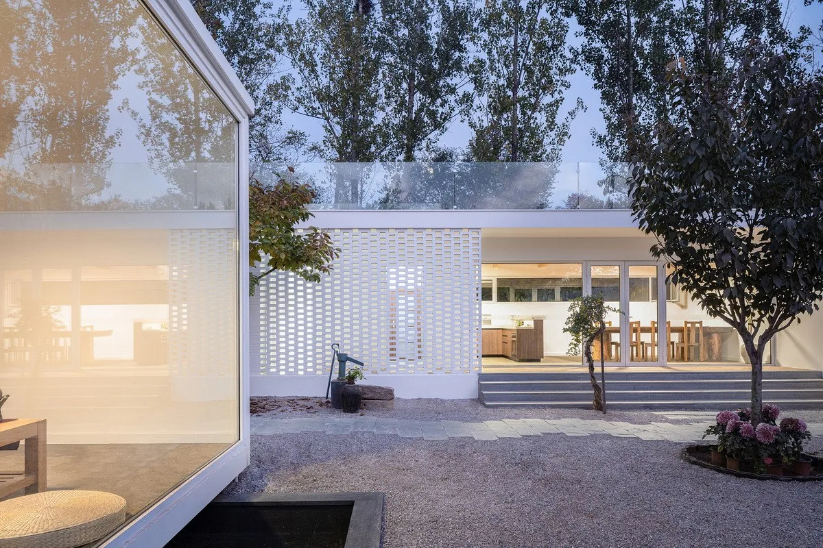 BIM Architecture | Qiushanju/Original Architecture