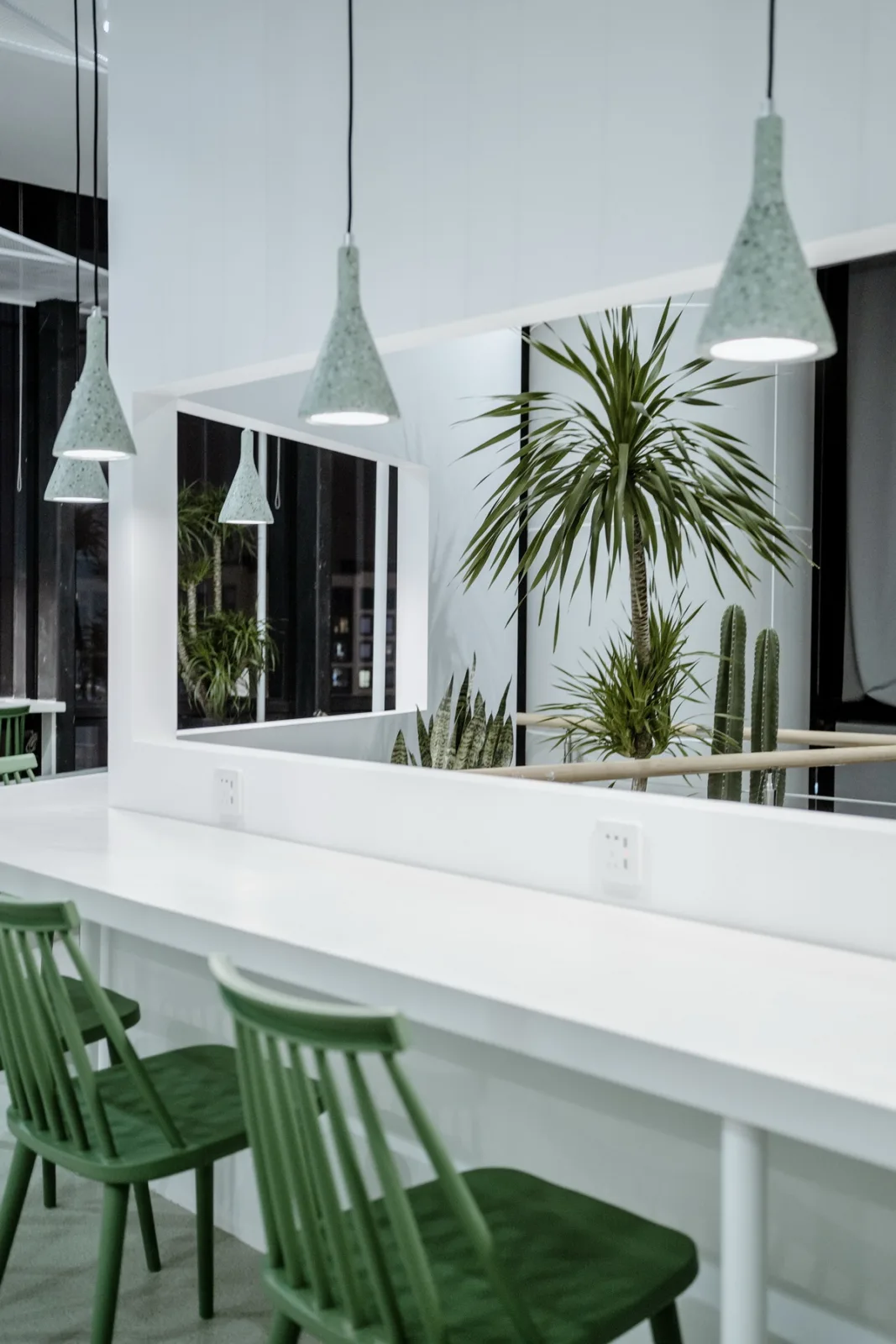 BIM Architecture | 'Cloud Corridor' Aerial Study Room/Flat Design