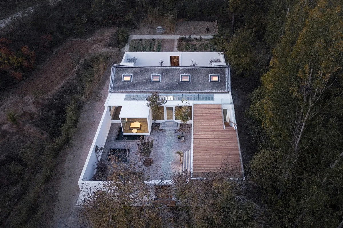 BIM Architecture | Qiushanju/Original Architecture