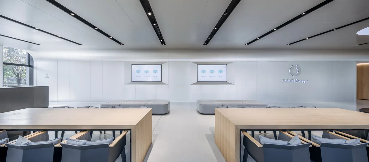 BIM Architecture | Arno Medical Tumor Immunotherapy Drug Innovation Center/TOPOS Design
