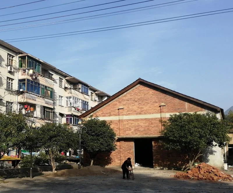 BIM Architecture | Retain Homesickness, Link to the Future, Longyou Xikou Rural Edition Future Community | Rural Companion Zhu Shengxuan Studio