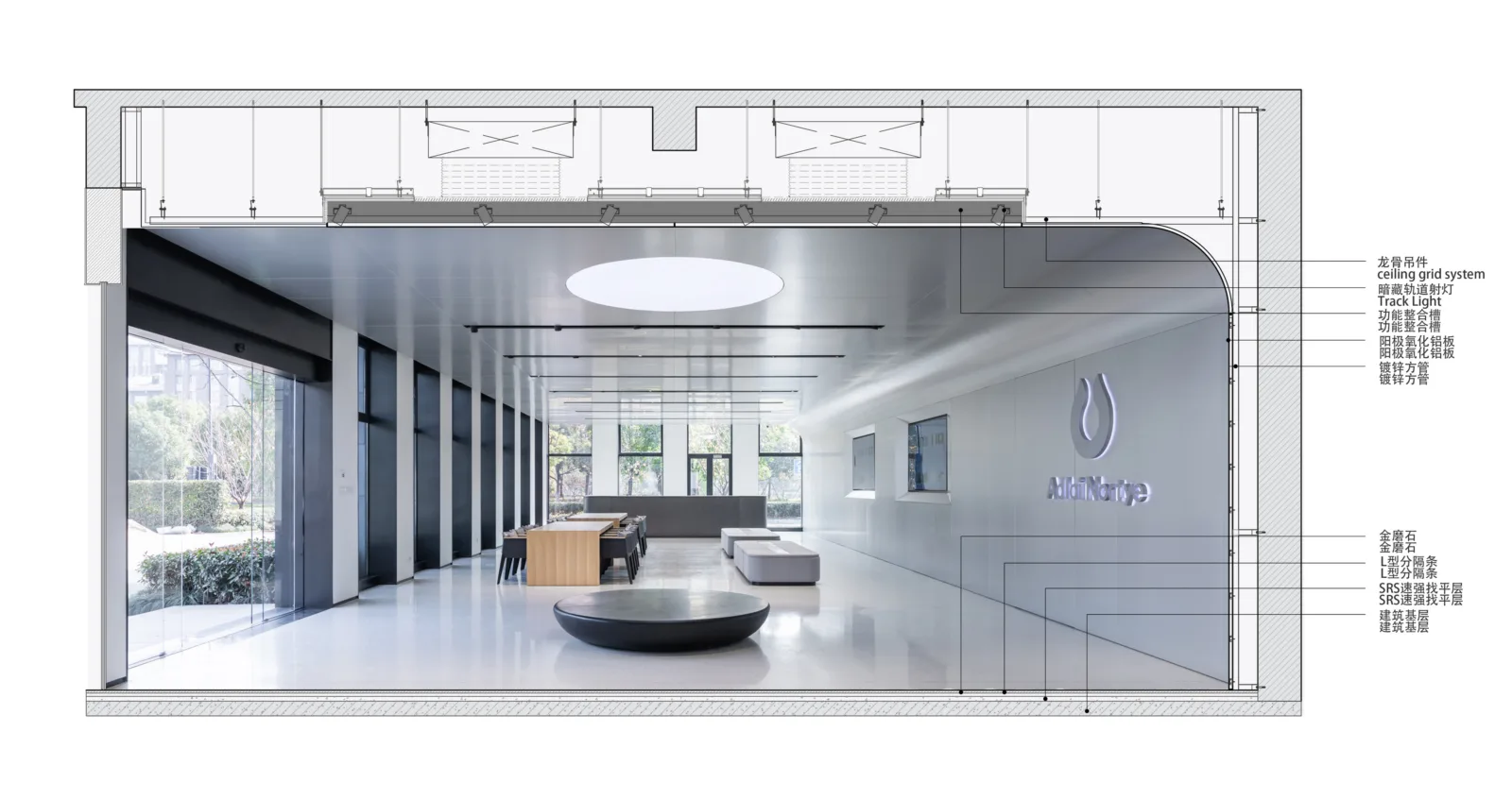 BIM Architecture | Arno Medical Tumor Immunotherapy Drug Innovation Center/TOPOS Design
