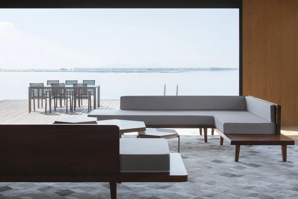 BIM Architecture | Hi Sea Floating Hotel/Balanced Space Design