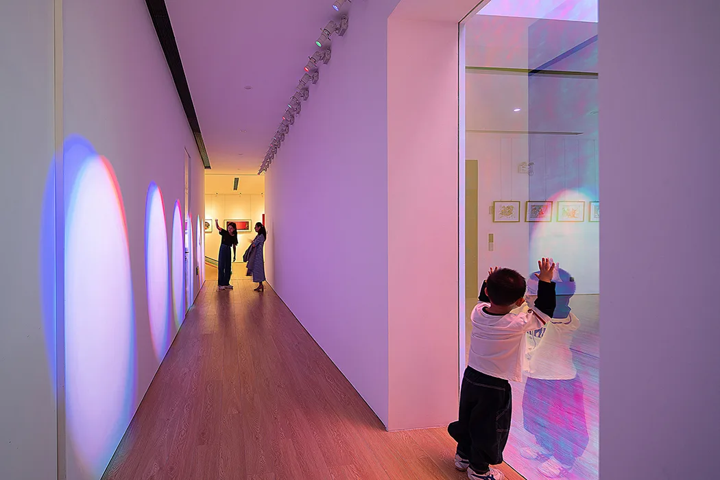 BIM Architecture | Game of Light: Suzhou Hong Art Museum/Zero One City Architecture Firm