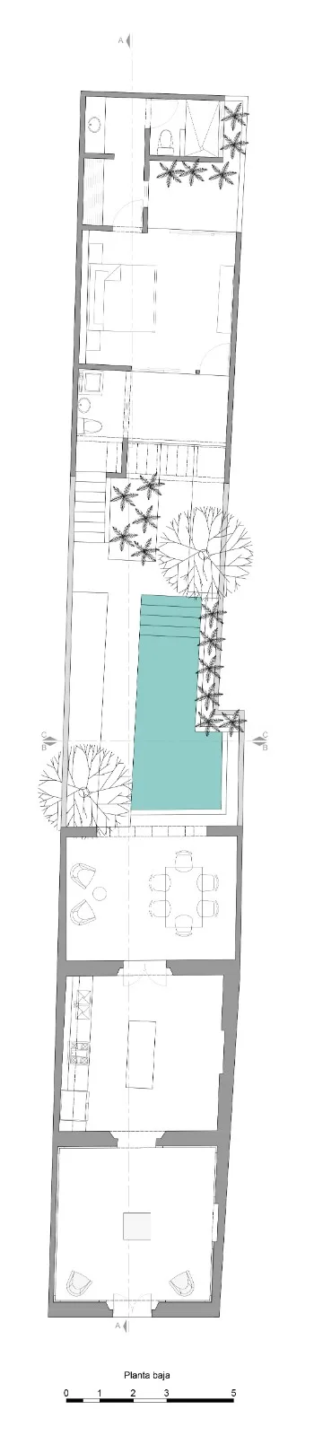 BIM Architecture | This is an "Internet celebrity" building with artistic connotations | Mexican Gateway House
