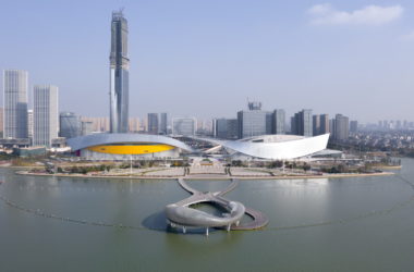 BIM Architecture: Suzhou Bay Grand Theater – The 