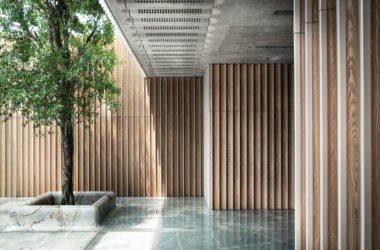 BIM Architecture: Light and Shadow Art at Hong Kong Fung Development Headquarters-BIM WORLD