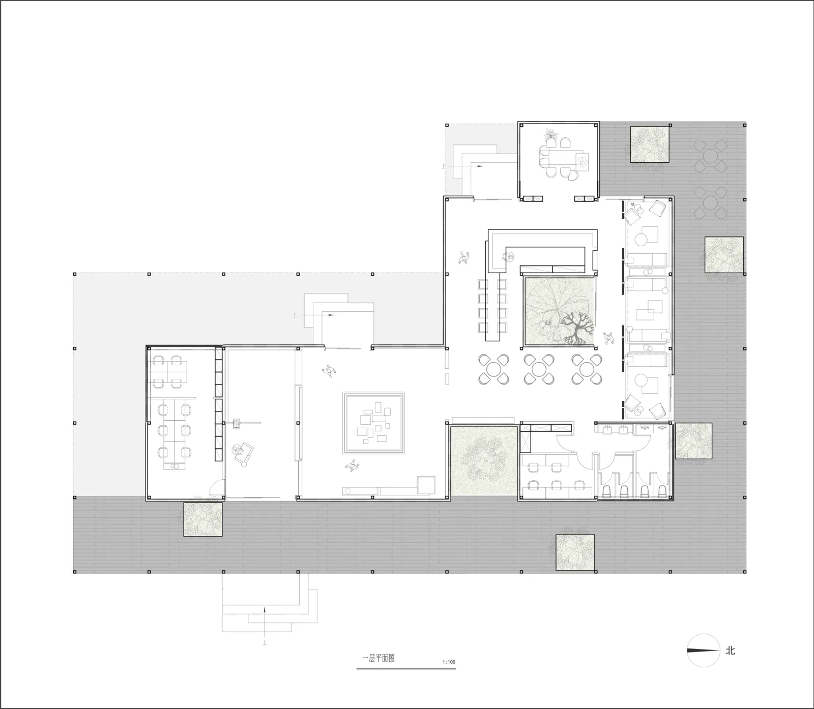 BIM Architecture | Regeneration - Suzhou Ziroom Chunxiao/Shanghai Riqing Architectural Design