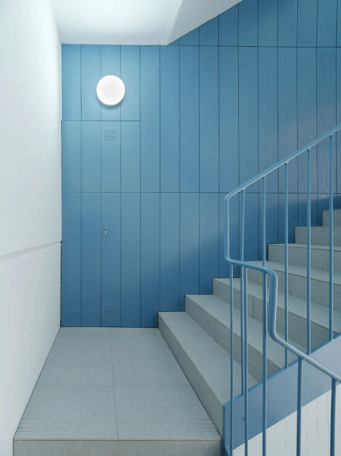 BIM Architecture | Low Energy Rental Apartment in the Dreams of Working People | Public Residence Vilar 5