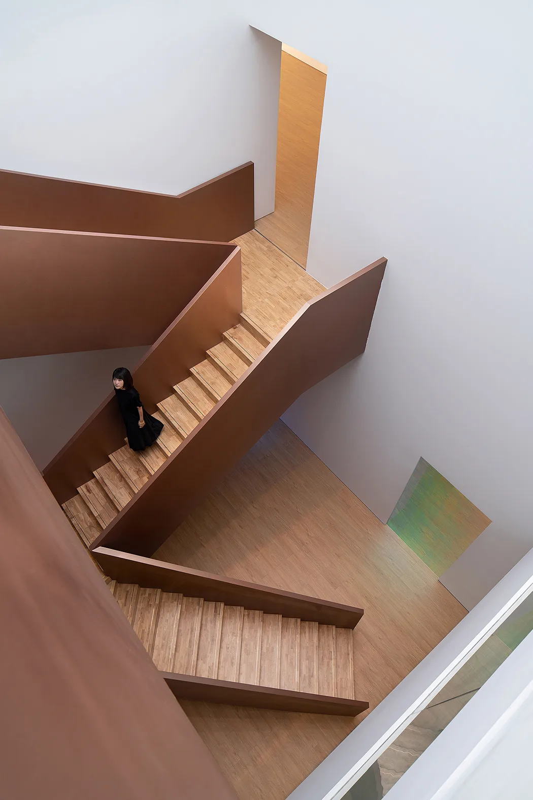 BIM Architecture | Game of Light: Suzhou Hong Art Museum/Zero One City Architecture Firm