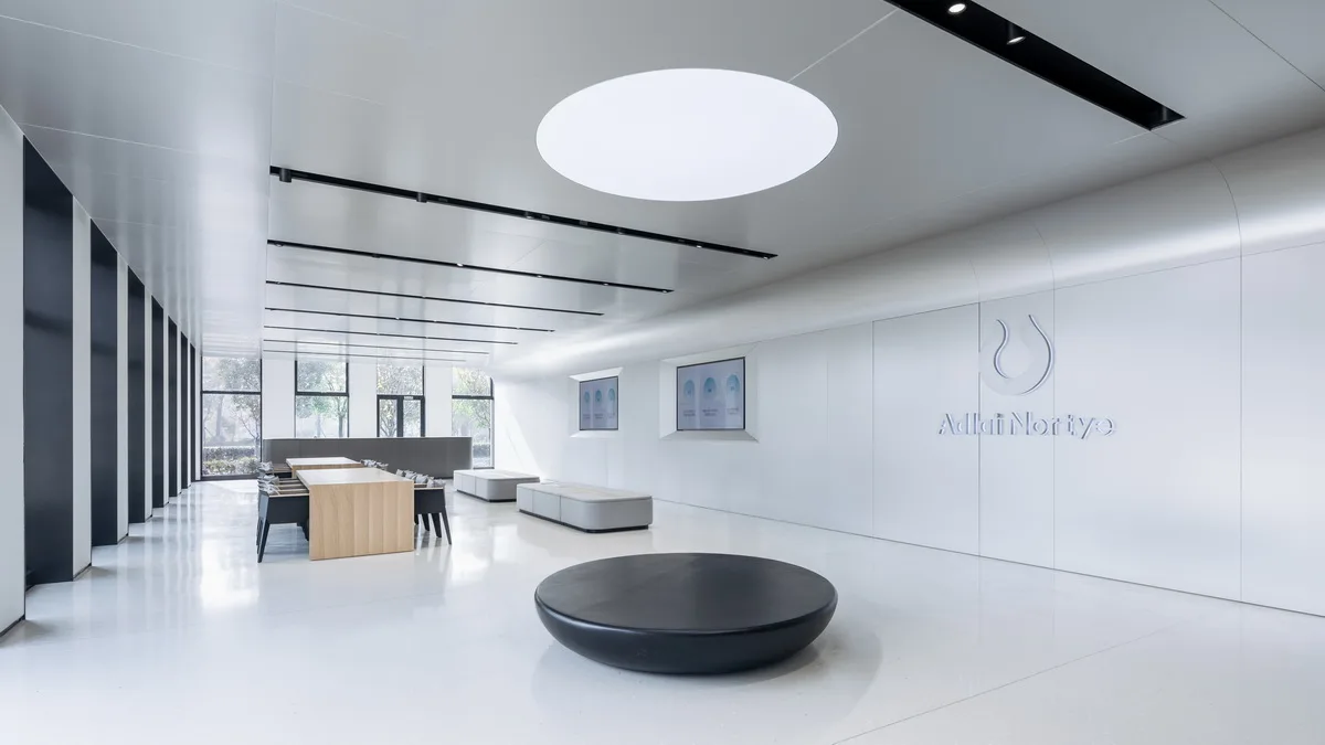 BIM Architecture | Arno Medical Tumor Immunotherapy Drug Innovation Center/TOPOS Design