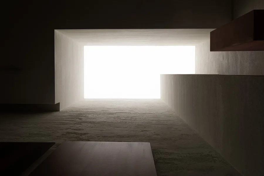 BIM Architecture | ANBONG HOME Art Coatings Exhibition Hall/Aike Architectural Design