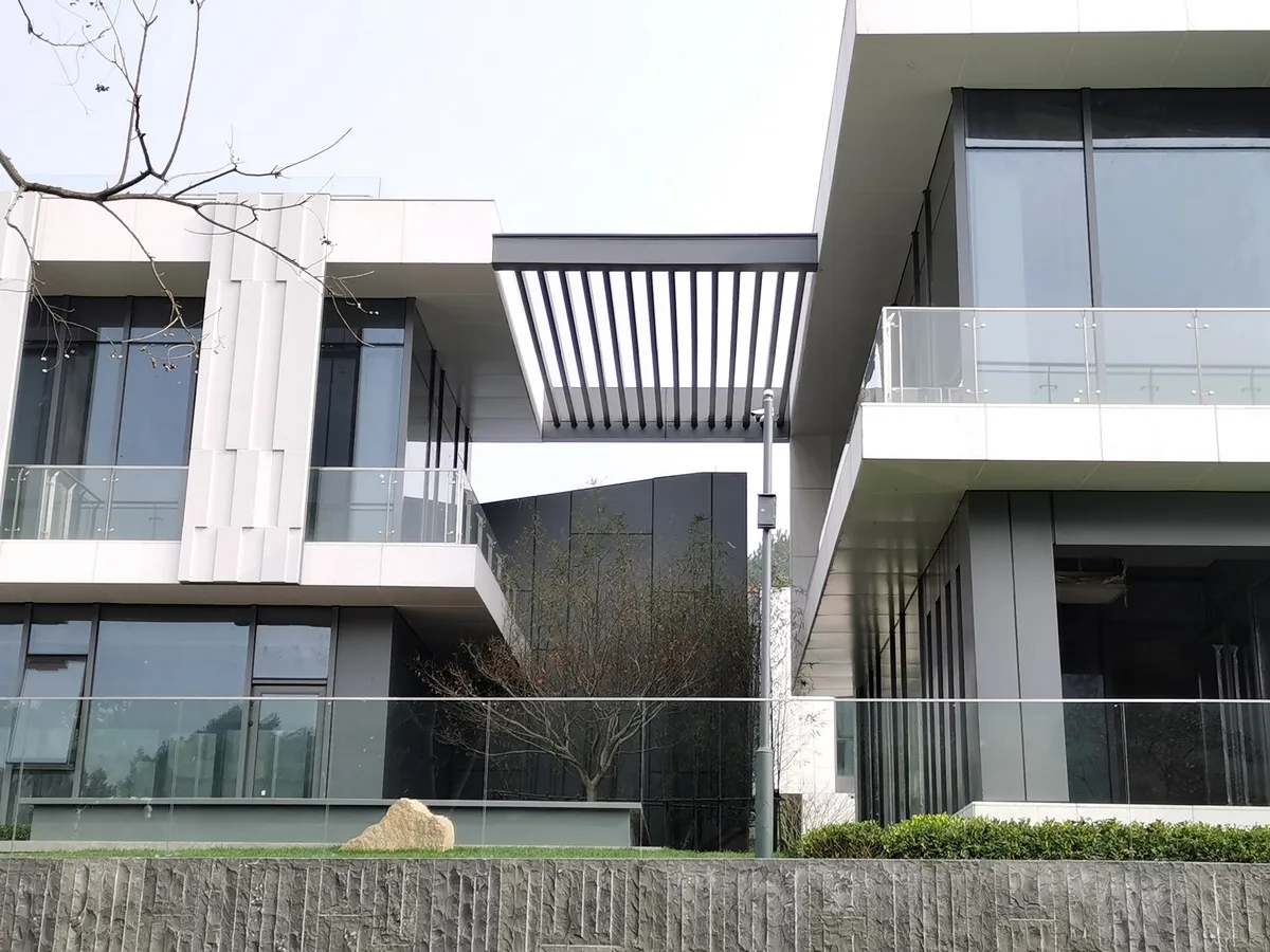 BIM Architecture | Qianhu 02-3C Plot Project/Hong Wei Studio