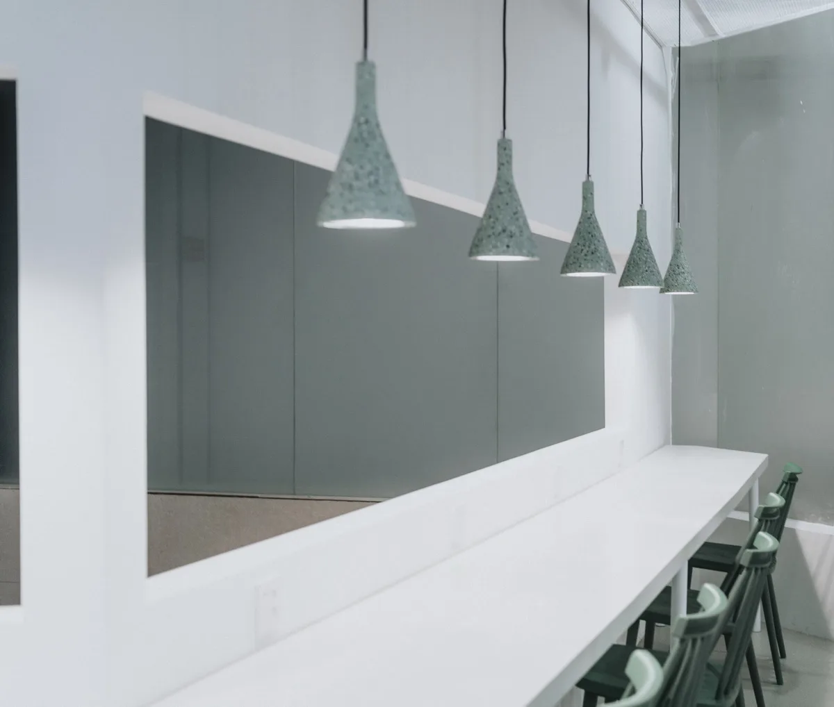 BIM Architecture | 'Cloud Corridor' Aerial Study Room/Flat Design