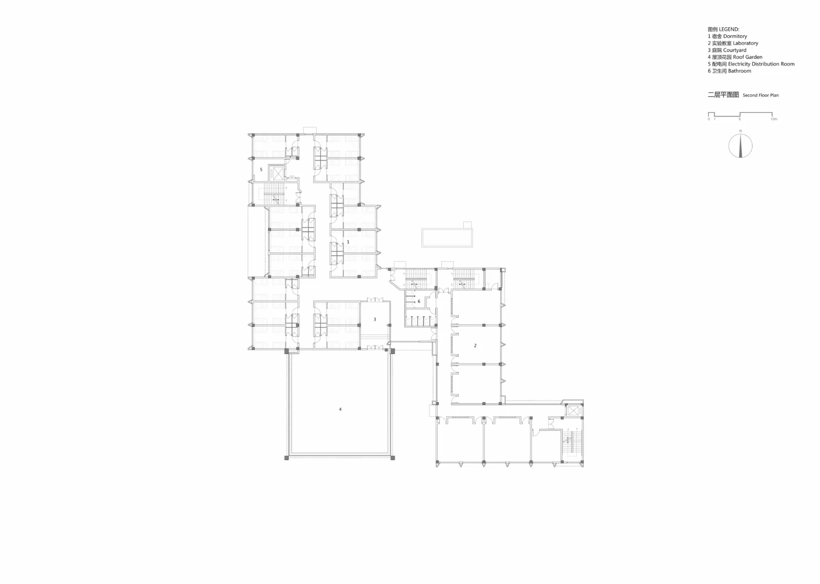 BIM Architecture | Hangzhou Lin'an Fengzhigu Outdoor Nature School/GWP Architects