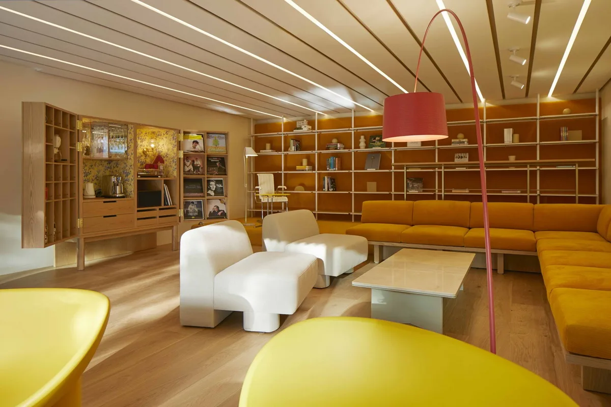 BIM Architecture | Roly Poly Creative Restaurant, Korea/studioVASE