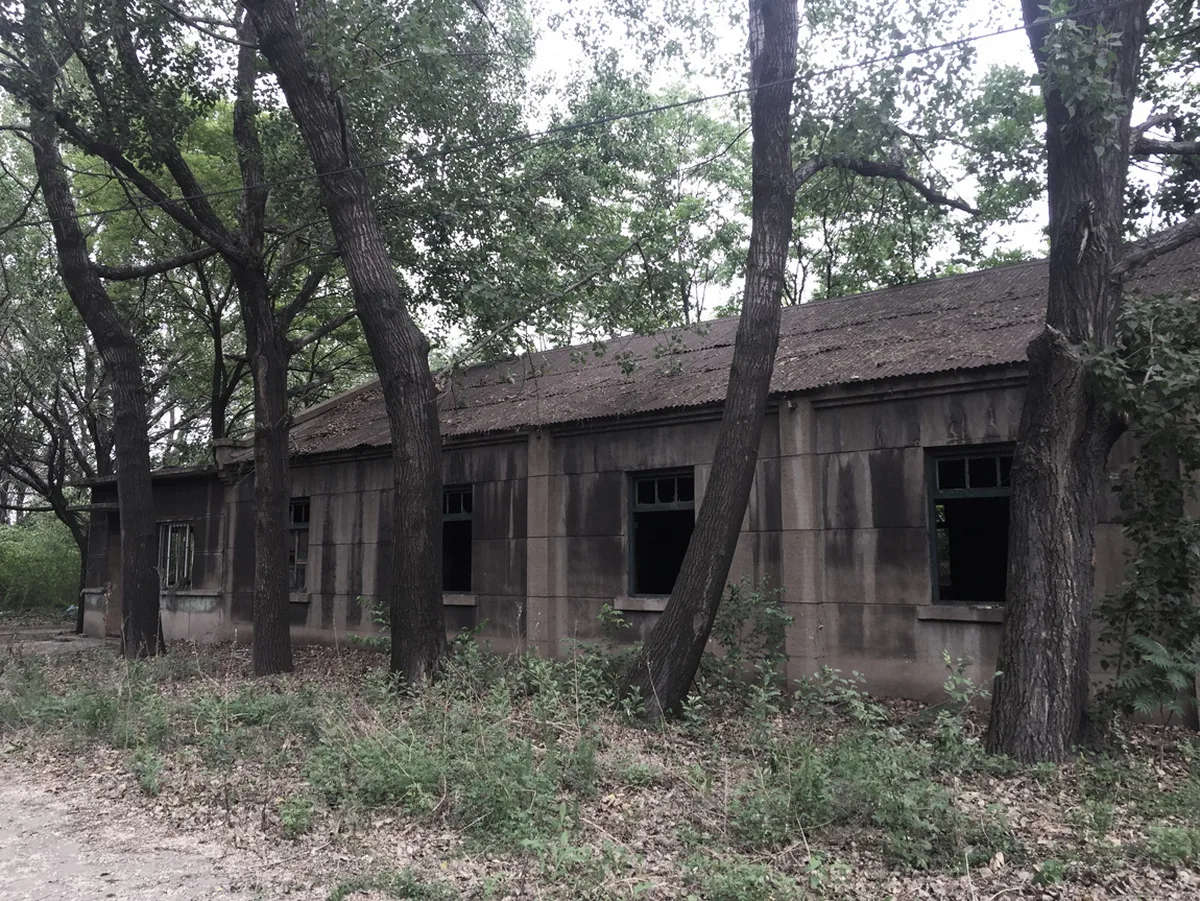 BIM Architecture | Haishi Garden: A Link between Memory and Emotion/Beijing Shanfangzhu Art Design Co., Ltd