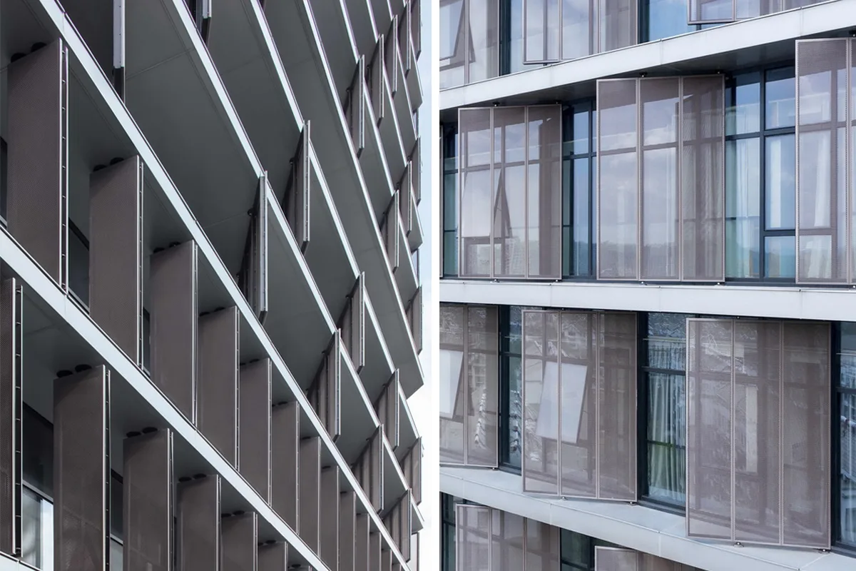 BIM Architecture | Hangzhou Tonglu Archives/BAU Architecture Urban Design