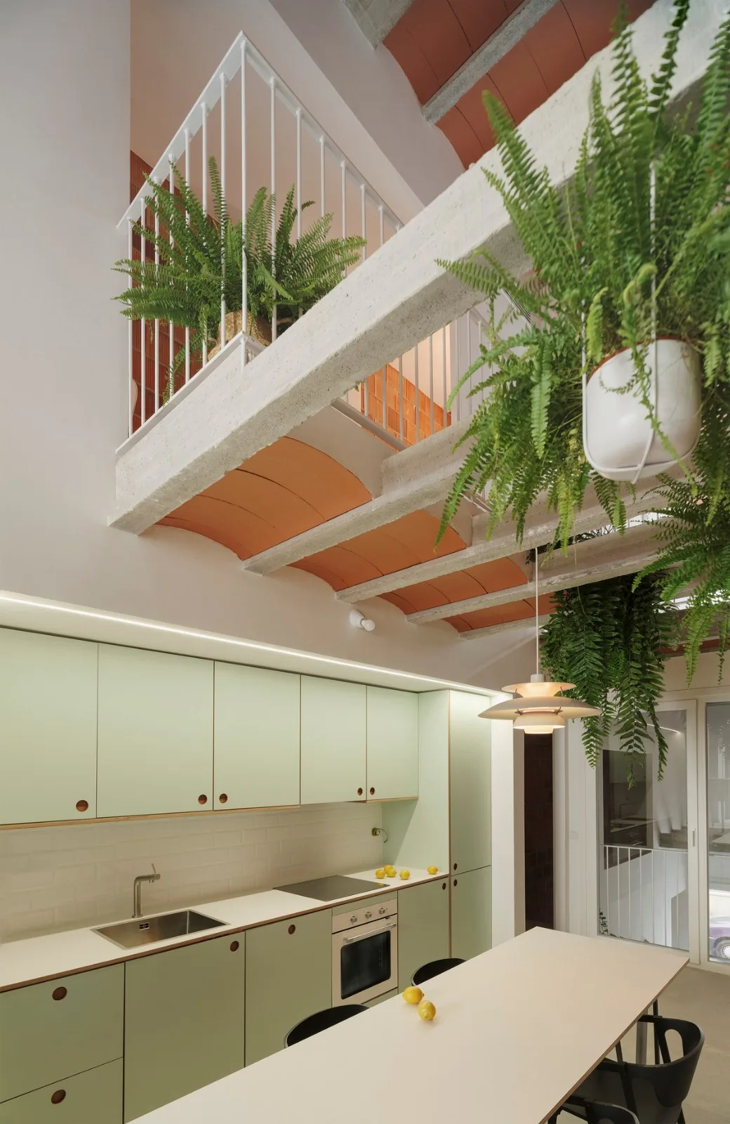 BIM Architecture | 1819 HY Residential, Spain/ABrito Architects
