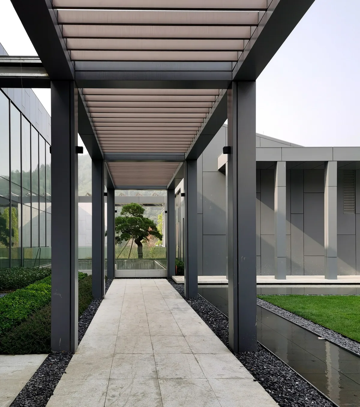 BIM Architecture | Qianhu 02-3C Plot Project/Hong Wei Studio